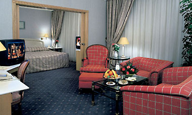����� Le Meridien Damascus, ����