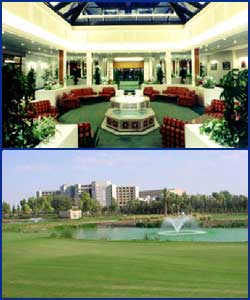 ����� Cham Golf and Country Club, ����