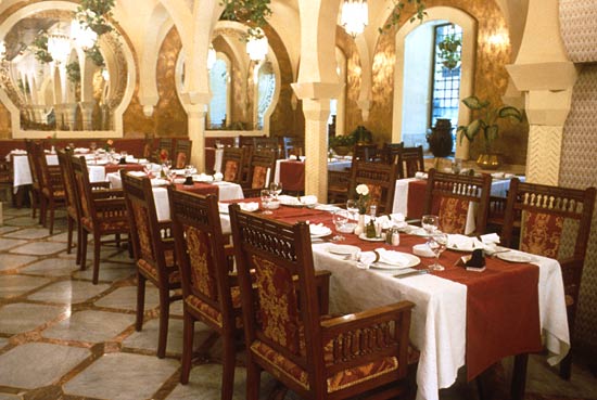����� Sheraton Damascus Hotel & Towers, ����