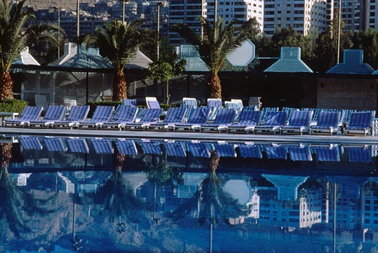 ����� Sheraton Damascus Hotel & Towers, ����