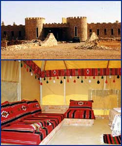 ����� Zenobia Desert Camp, ����