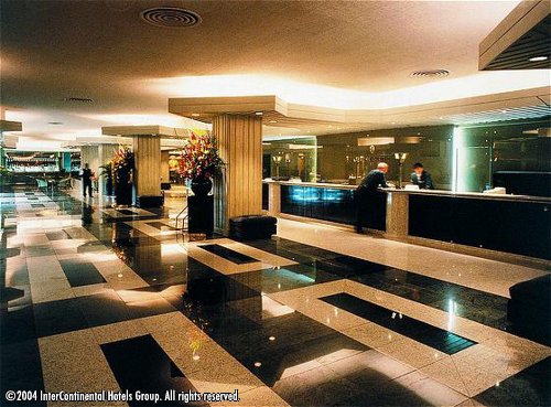 ����� Inter-Continental Rio, ����