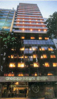 ����� Windsor Palace, ����