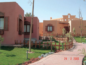 ����� Nubian Island, ����