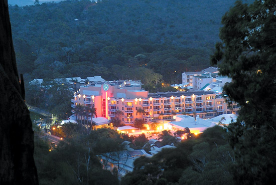 ����� Sheraton Noosa Resort & Spa, ����
