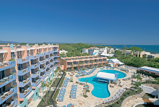 ����� Sheraton Noosa Resort & Spa, ����