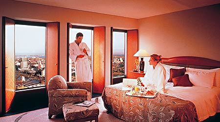 ����� Sofitel Melbourne, ����