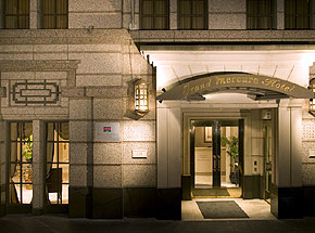 ����� Grand Hotel Melbourne, ����