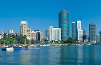 ����� Hilton Brisbane, ����