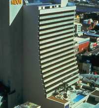 ����� Hilton Brisbane, ����