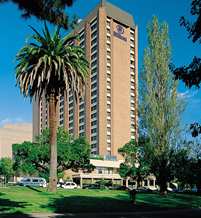 ����� Hilton On The Park Melbourne, ����