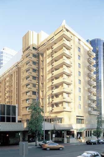 ����� Parmelia Hilton Perth, ����
