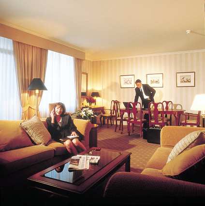 ����� Parmelia Hilton Perth, ����