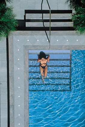 ����� Parmelia Hilton Perth, ����
