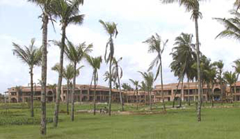 ����� Hayatt Regency Goa, ����