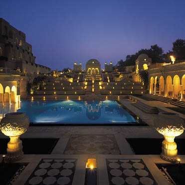 ����� The Oberoi Amarvilas, ����