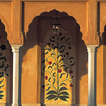 ����� The Oberoi Amarvilas, ����
