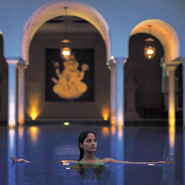 ����� The Oberoi Amarvilas, ����