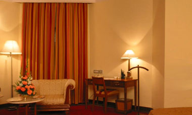 ����� Le Meridien Bangalore, ����