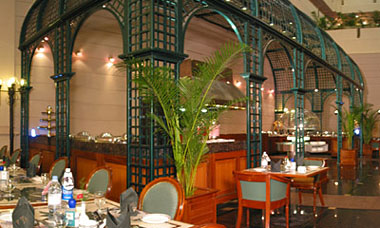 ����� Le Meridien Bangalore, ����