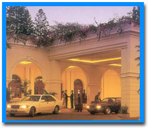 ����� Taj Westend, ����