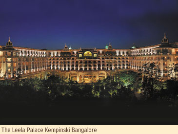 ����� The Leela Palace Kempinski Bangalore, ����