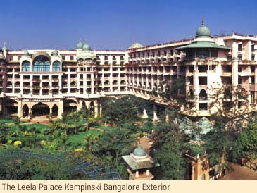 ����� The Leela Palace Kempinski Bangalore, ����