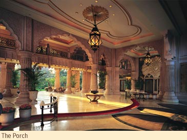 ����� The Leela Palace Kempinski Bangalore, ����