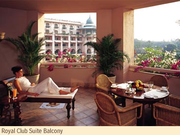 ����� The Leela Palace Kempinski Bangalore, ����