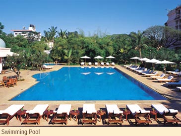 ����� The Leela Palace Kempinski Bangalore, ����