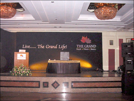 ����� Grand Ashok Bangalore, ����