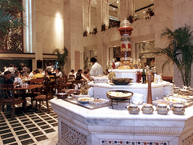 ����� Hyatt Regency Delhi, ����