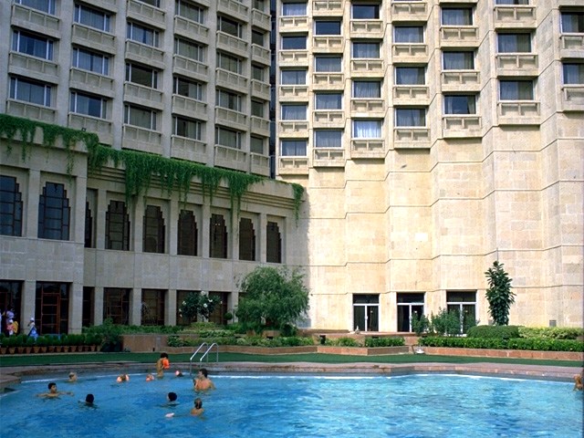 ����� Hyatt Regency Delhi, ����