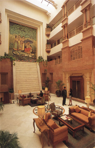 ����� Mansingh Towers Jaipur, ����