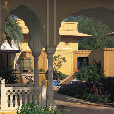 ����� Rajvilas, ����