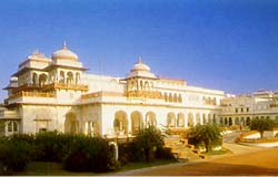 ����� Ram Bagh Palace, ����