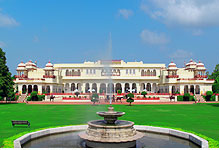 ����� Ram Bagh Palace, ����