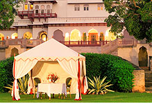 ����� Ram Bagh Palace, ����