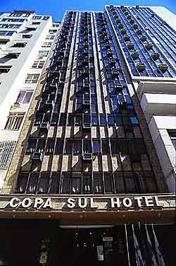 ����� Copa Sul, ����