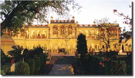 ����� Alsisar Haveli, ����