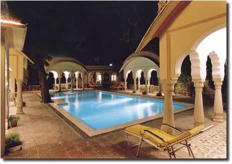 ����� Alsisar Haveli, ����