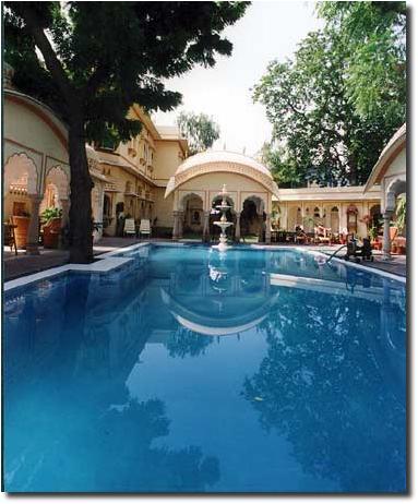 ����� Alsisar Haveli, ����