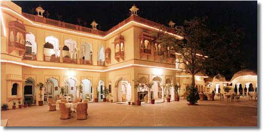 ����� Alsisar Haveli, ����