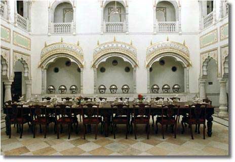 ����� Alsisar Haveli, ����