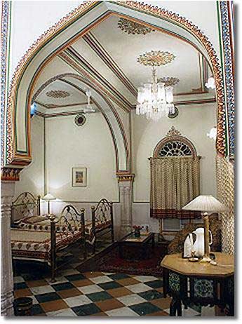 ����� Alsisar Haveli, ����