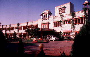 ����� Jaipur Ashok, ����