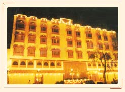 ����� Maharani Palace, ����