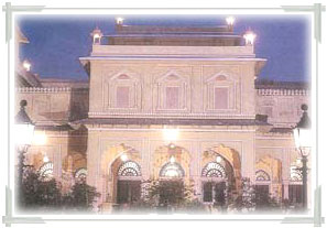 ����� Narain Niwas Palace, ����