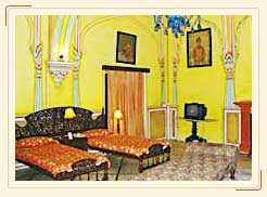 ����� Narain Niwas Palace, ����