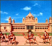 ����� Umaid Bhawan Palace, ����
